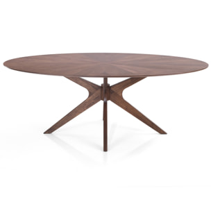 Tomasucci TALLIN Table Marron