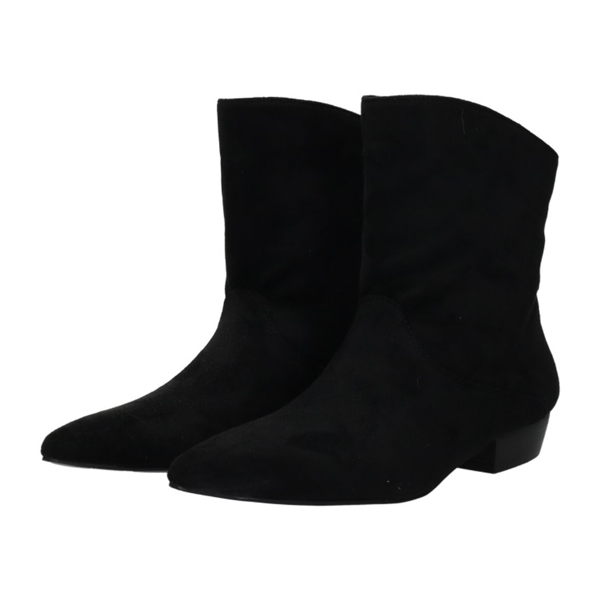 Stivaletti Donna Tata Italia Nero