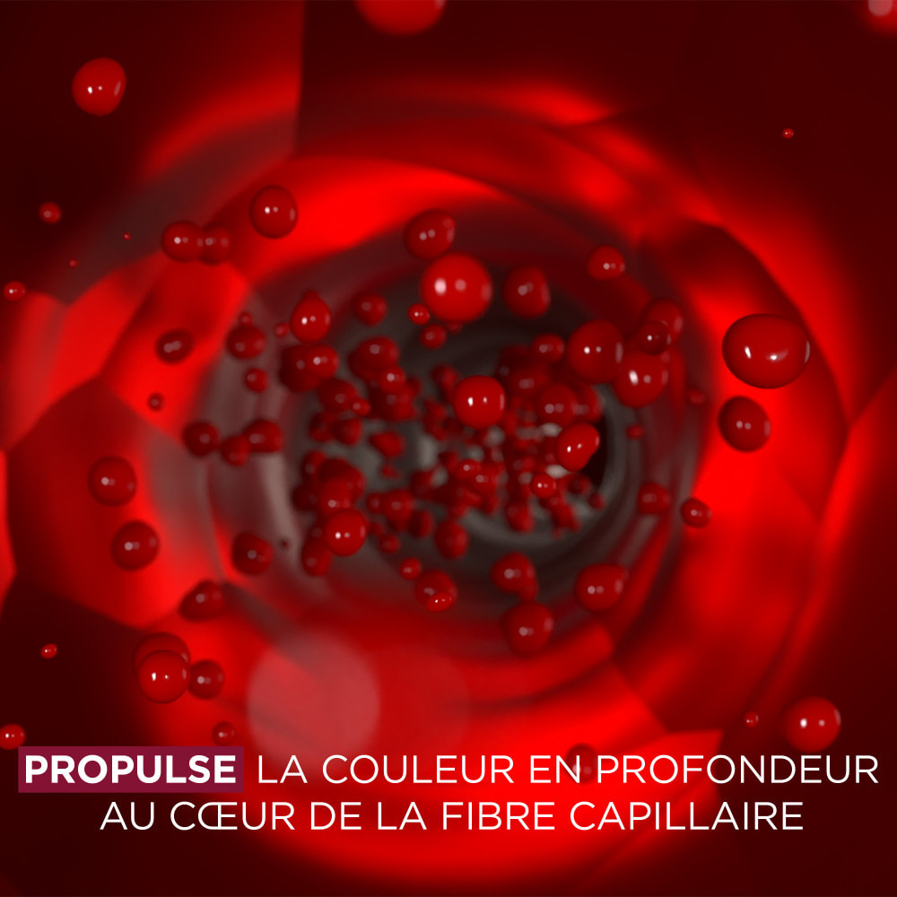 Garnier Olia Coloration 5.15 Chocolat Glacé