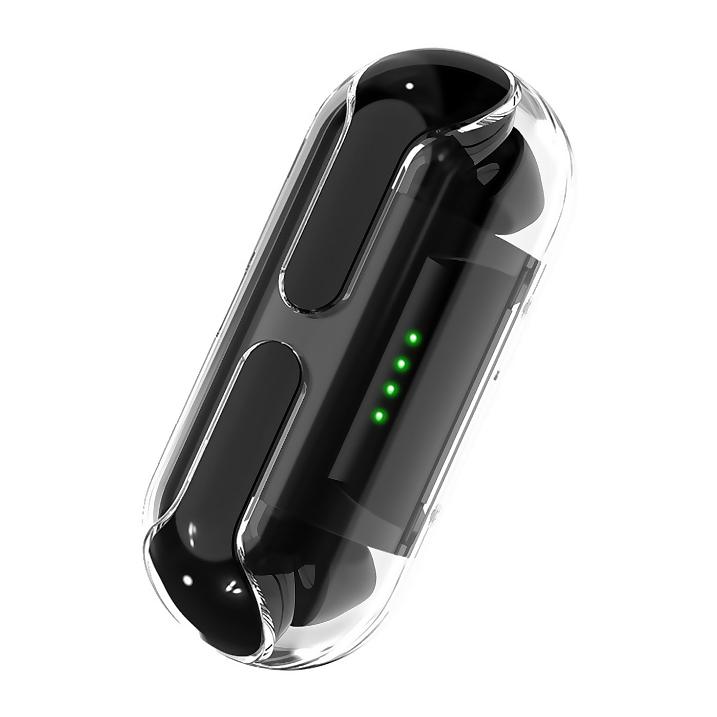 Auriculares TWS Air 13 Pro. Base de carga 200mAh.