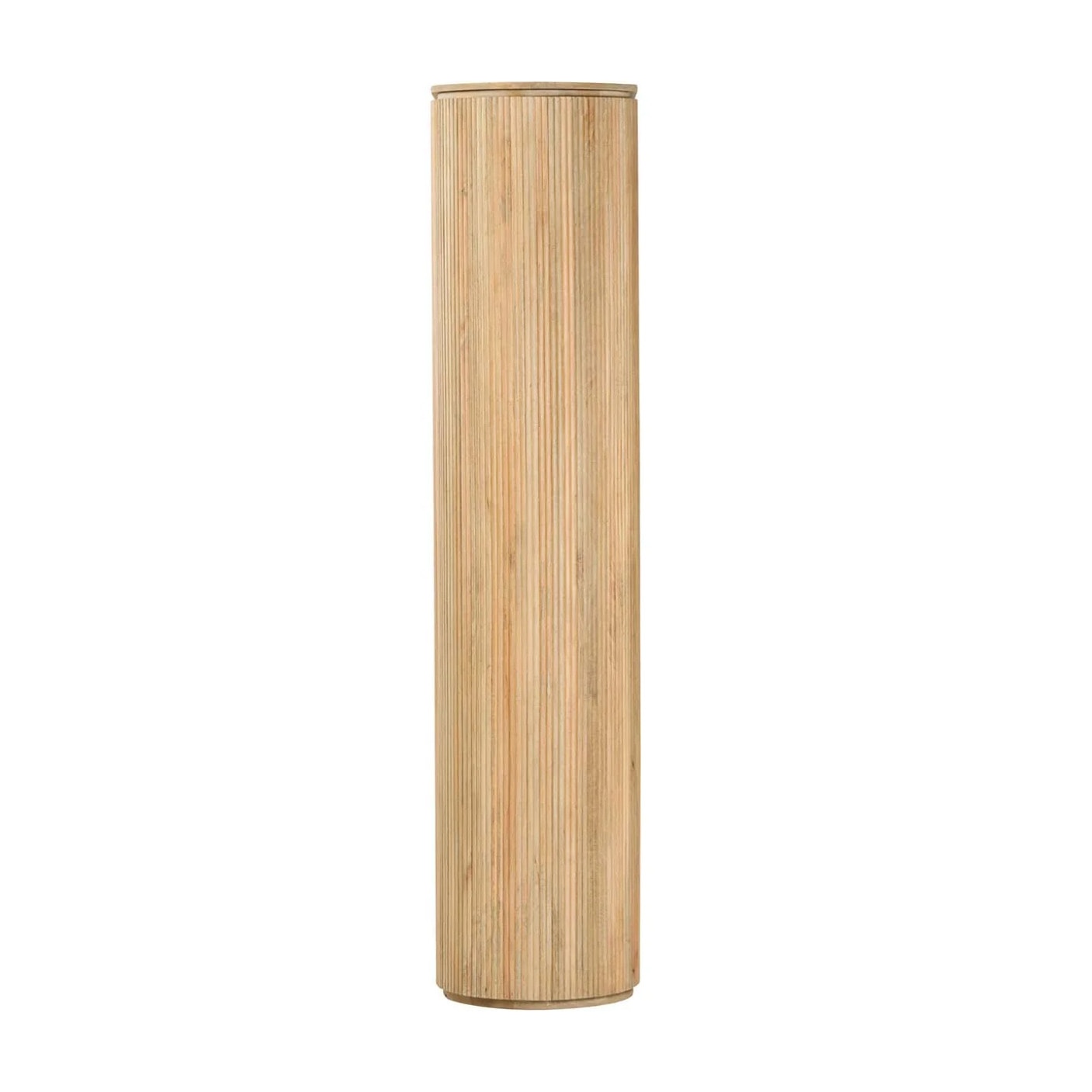 Cabinet Madera Mango Marron Myra 120x45x200 Cm