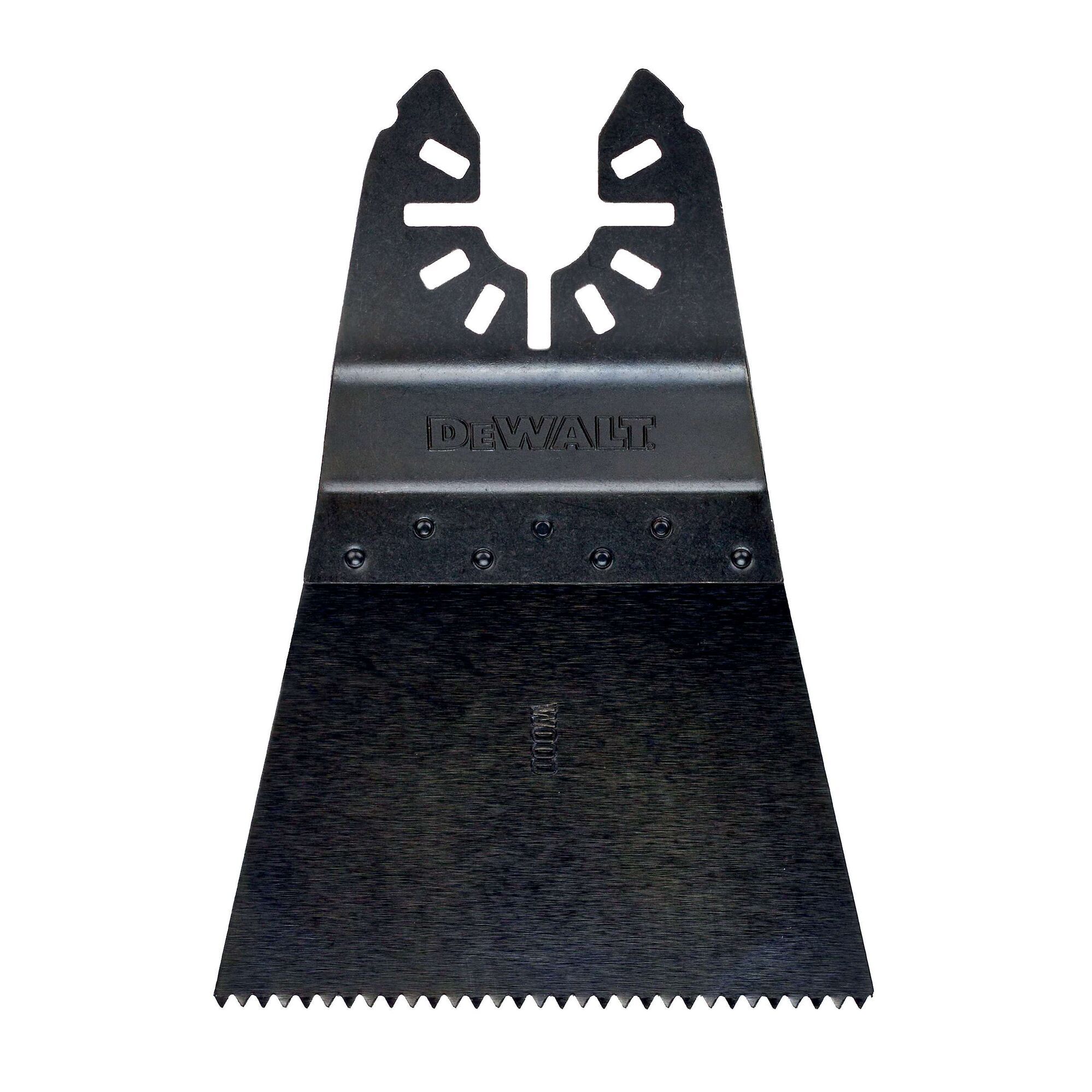 Lame 65 x 43 mm BiM large pour multi-cutter - DEWALT - DT20705-QZ