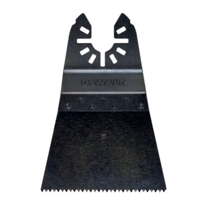 Lame 65 x 43 mm BiM large pour multi-cutter - DEWALT - DT20705-QZ