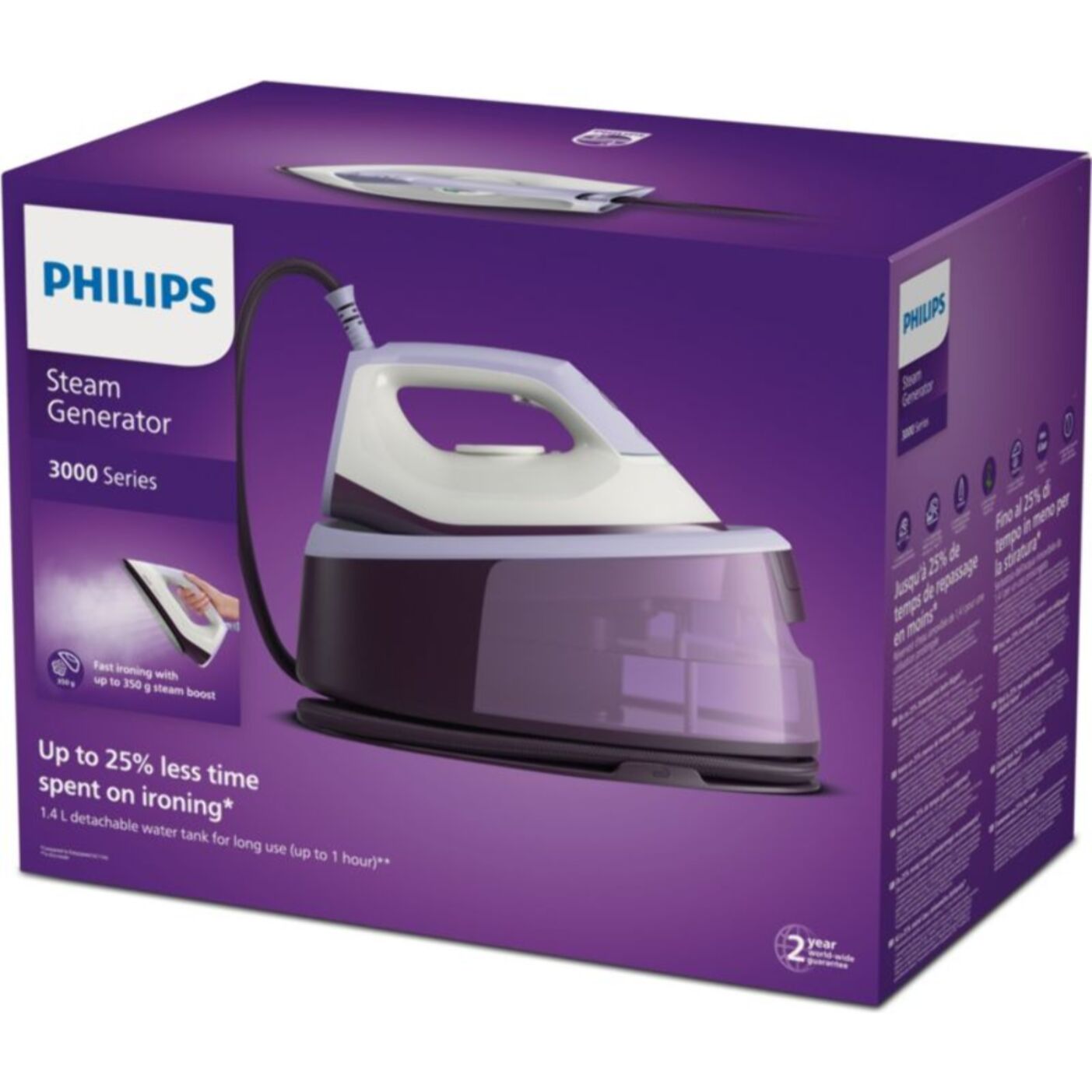Centrale vapeur PHILIPS PSG3000/30