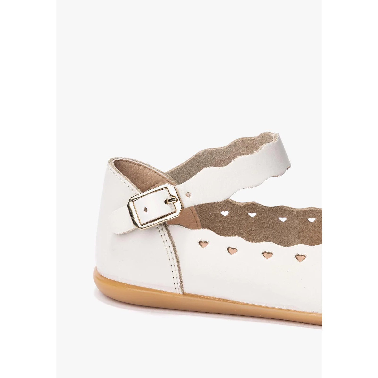 Ballerine con fibbia  per bambina