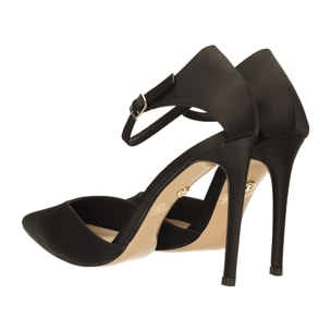 Décolleté Donna Tata Italia Nero