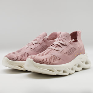 Scarpa sportiva PERLA rosa