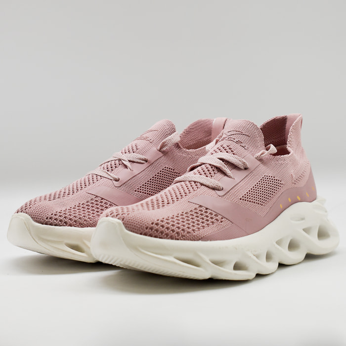 Scarpa sportiva PERLA rosa