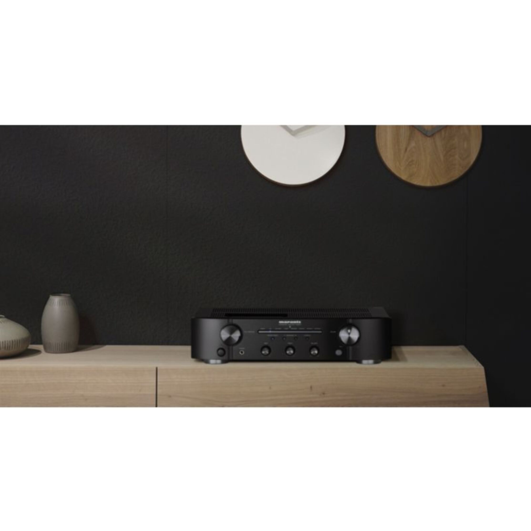 Amplificateur HiFi MARANTZ PM6007 Noir