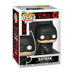 Pop Figura Movies The Batman - Batman Funko