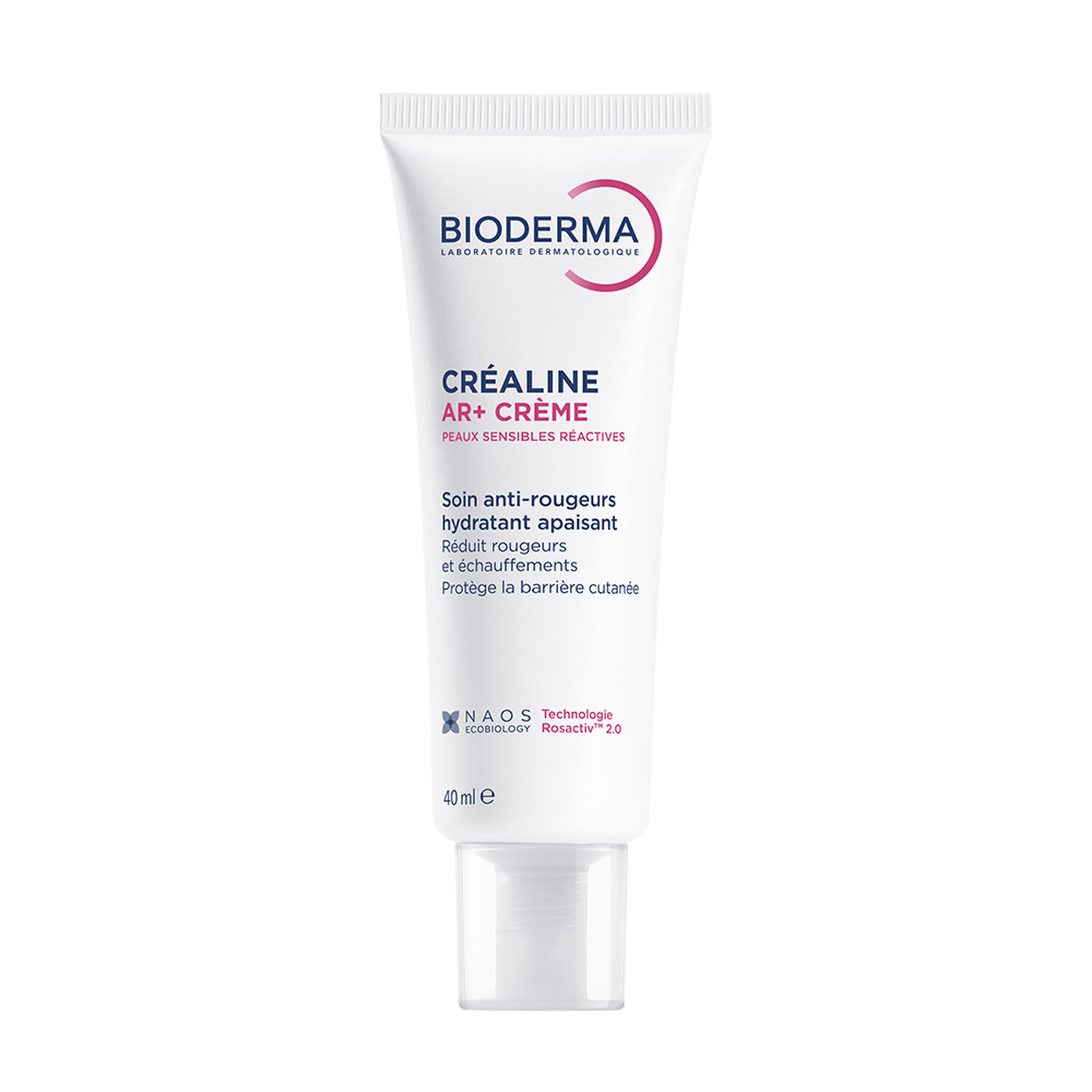 Crealine AR+ - Crème - Soin anti-rougeurs hydratant apaisant