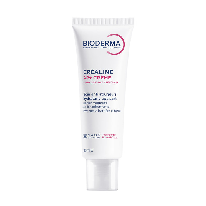 Crealine AR+ - Crème - Soin anti-rougeurs hydratant apaisant