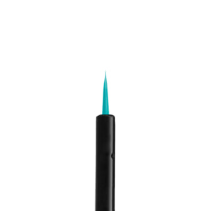NYX Professional Makeup Epic Wear Metallic Eyeliner Teal Metal