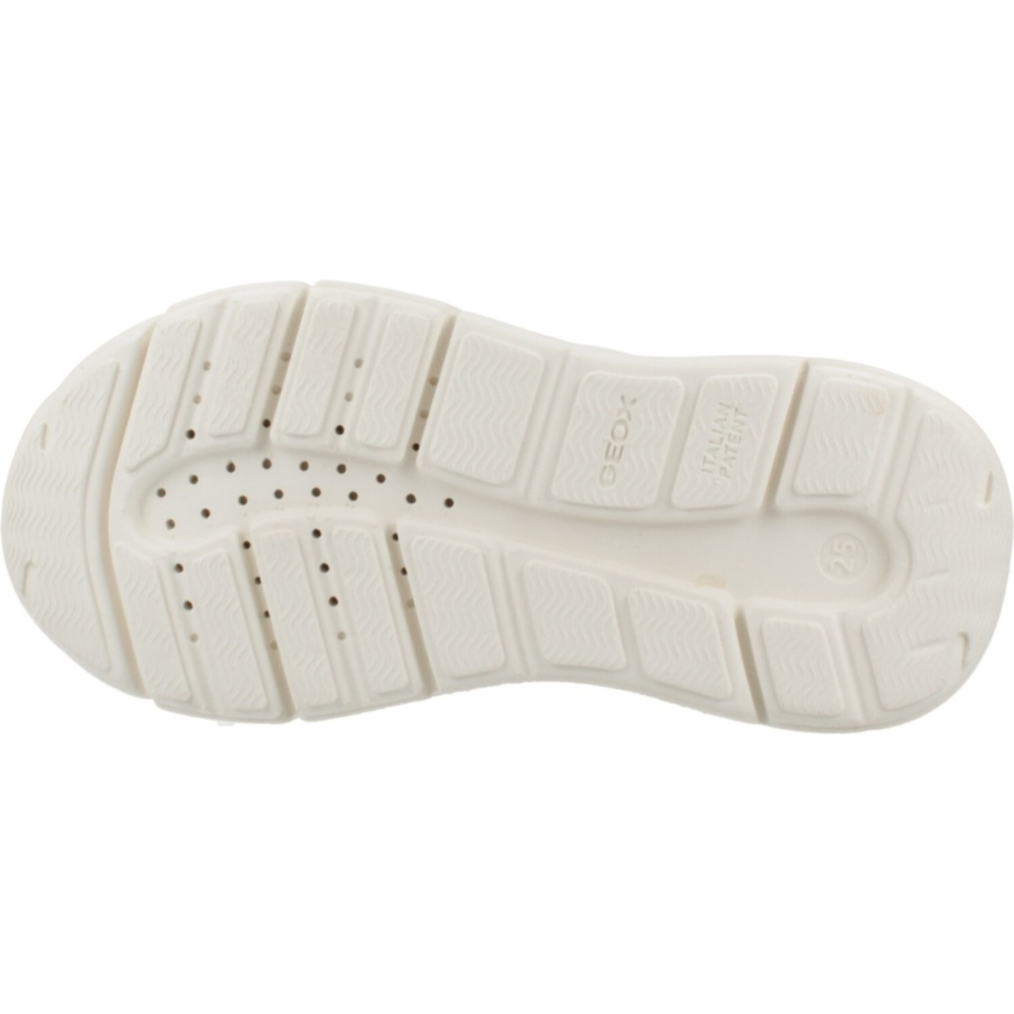 Zapatillas Niño de la marca GEOX  modelo B FLEXYPER MINI BOY AZUL