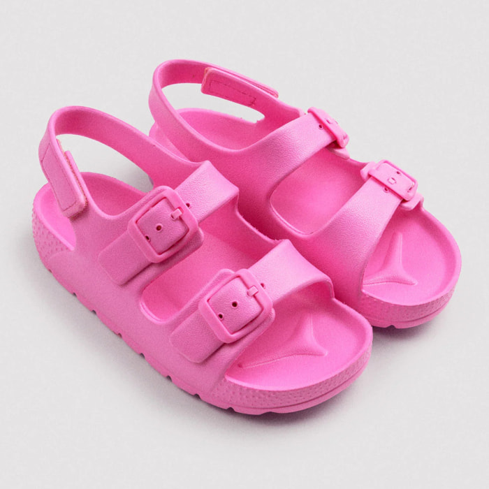 Sandali da mare bambini Rosa