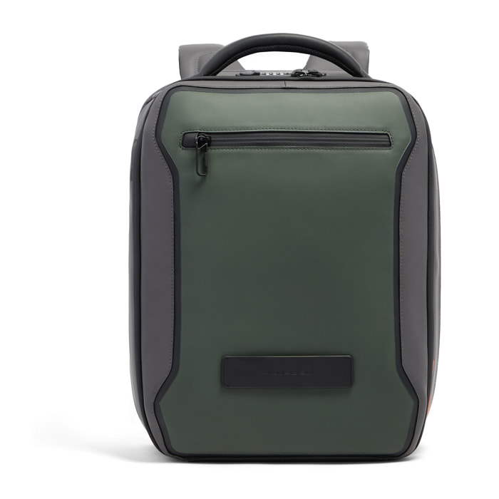 Piquadro Zaino da viaggio resistente all'acqua porta pc 14"