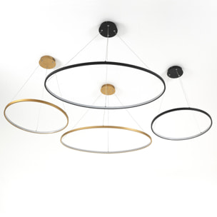 Tomasucci Lustre OVAL RING OR Multicolore