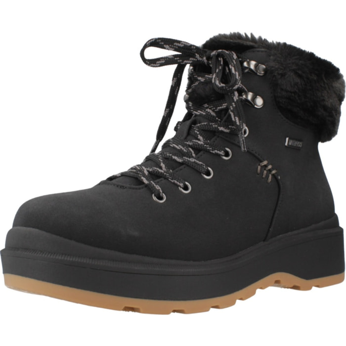 Botines Mujer Park City Negro