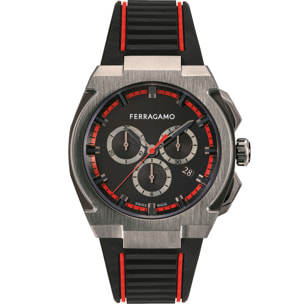 Ferragamo Quartz Chronograph Watch K2-Supreme Chrono 43Mm-Fw
