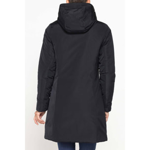 GIUBBINO MIDI CON CAPPUCCIO