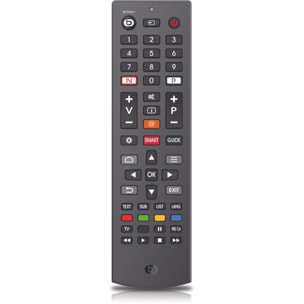 Télécommande ESSENTIELB de remplacement pour TV TCL - Thomson