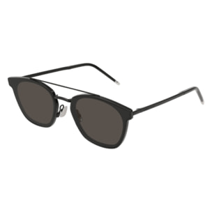 Gafas de Sol Saint Laurent SL 28 METAL-001 de Metal Unisex 61 mm