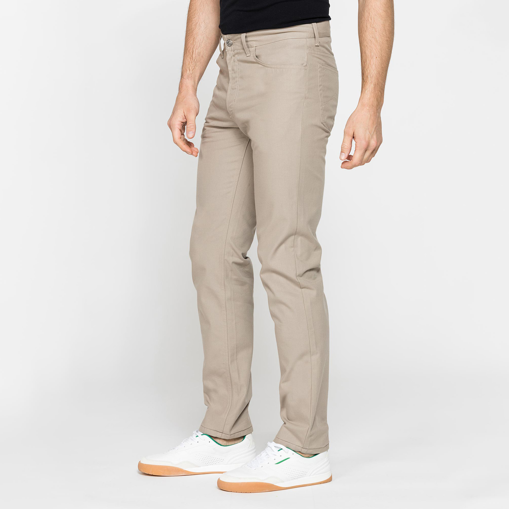 PANTALONE MOD. 700 DA UOMO IN TELA LEGGERA DI COTONE