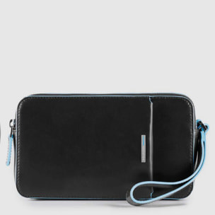 Piquadro Pochette a due scomparti