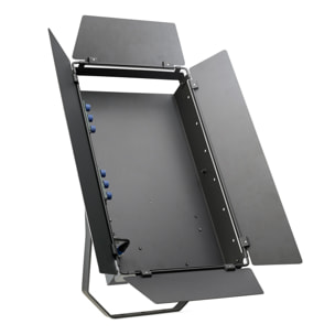 LEDS C4 Sistema de Fijación para 6 Módulos, Incluye Fuente de Alimentación y Controlador para Iluminación