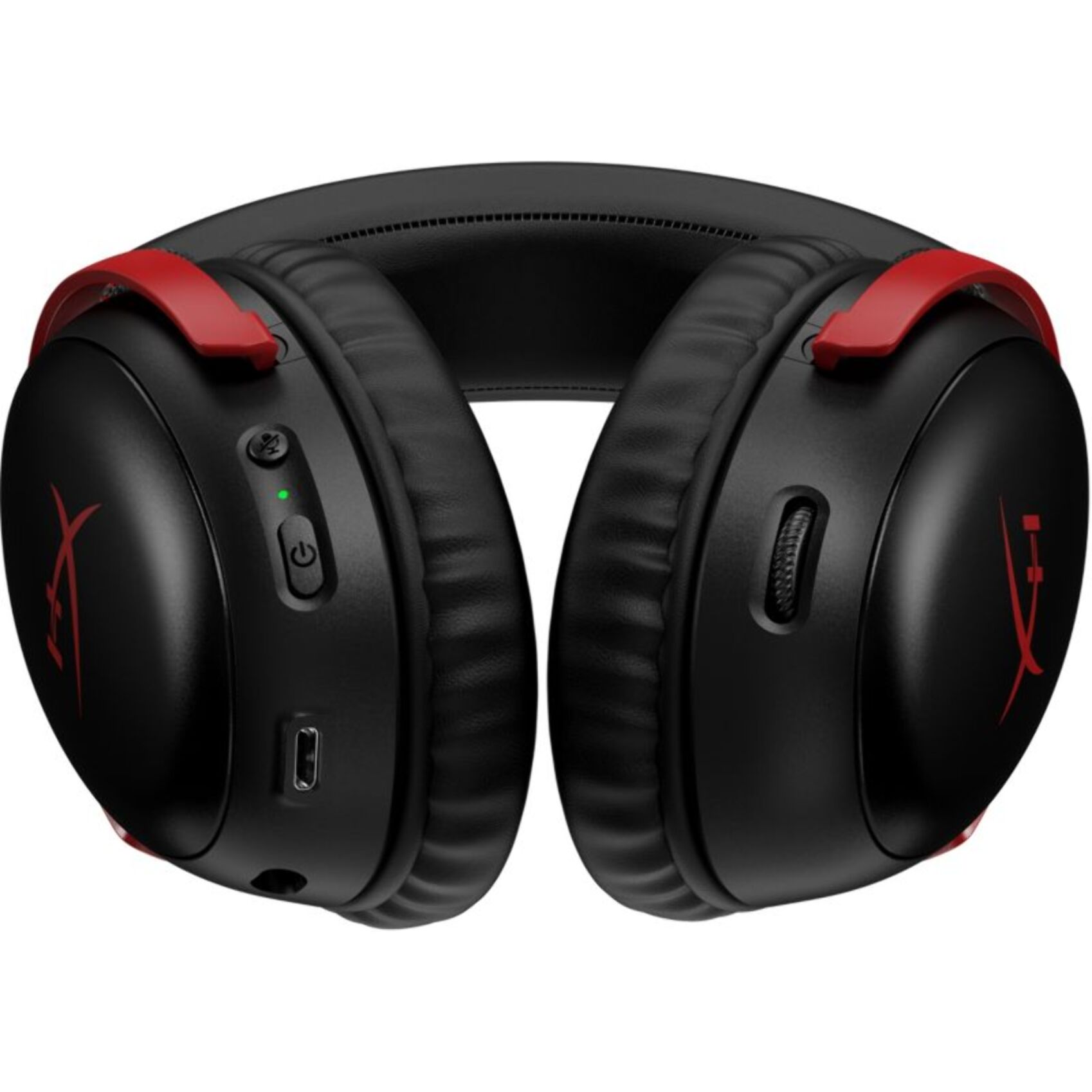 Casque gamer HYPERX Cloud III Wireless Black-Red