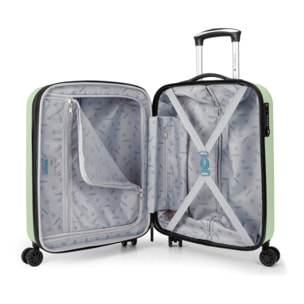 Juego de 3 Maletas (Cabina, Mediana y Grande) + Neceser PARADISE XP