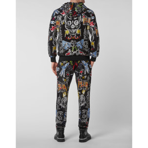 PHILIPP PLEIN Chándal: Top y pantalón