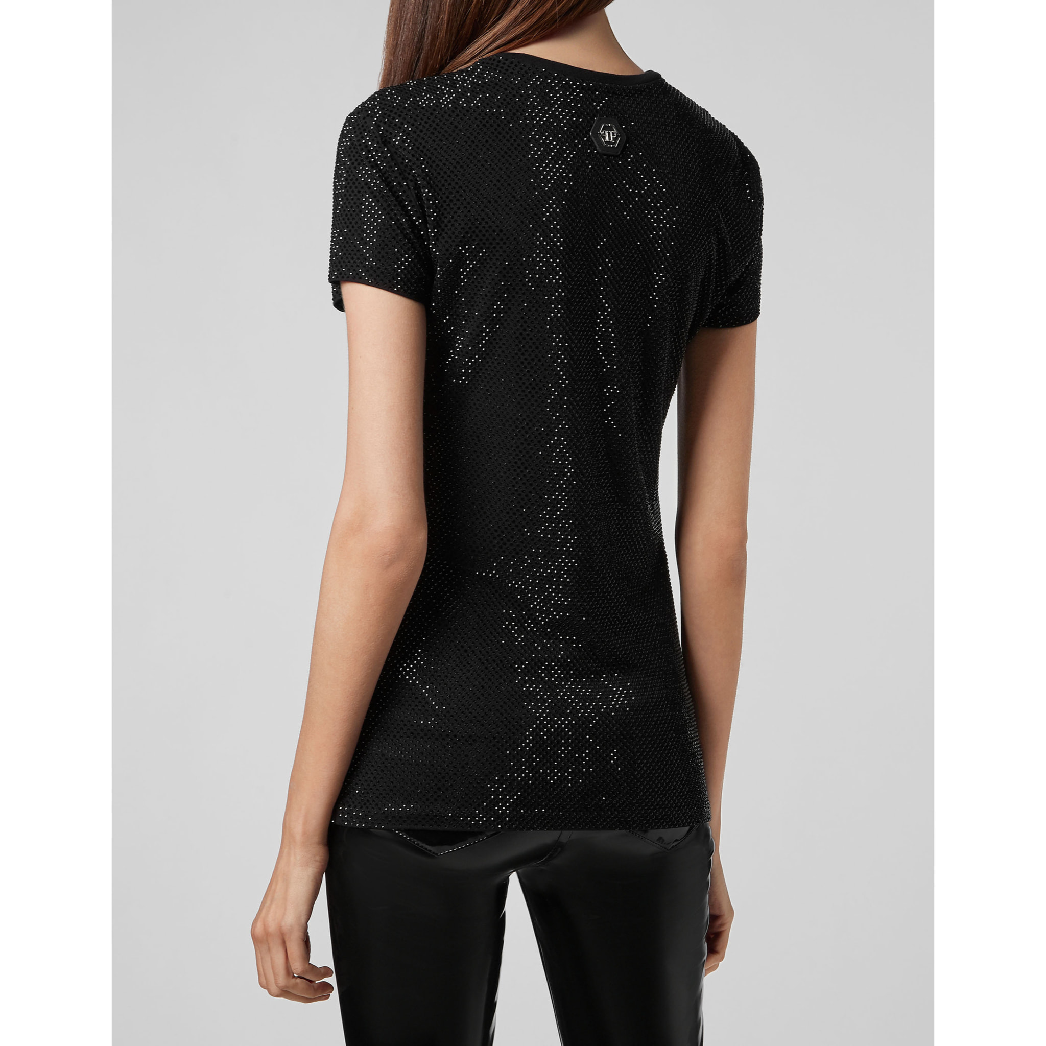 PHILIPP PLEIN T-Shirt Round Neck