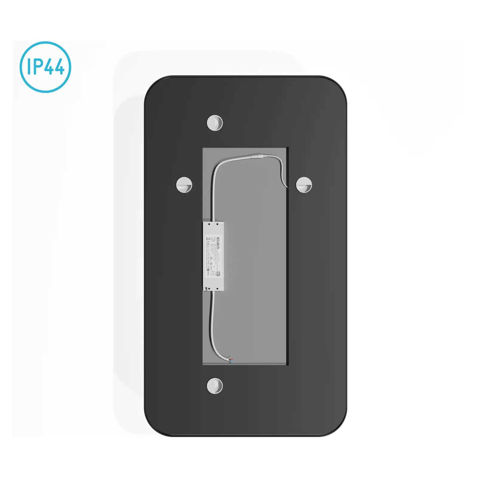Miroir 80x45 avec LED - UBY LED