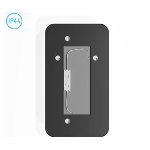 Miroir 80x45 avec LED - UBY LED