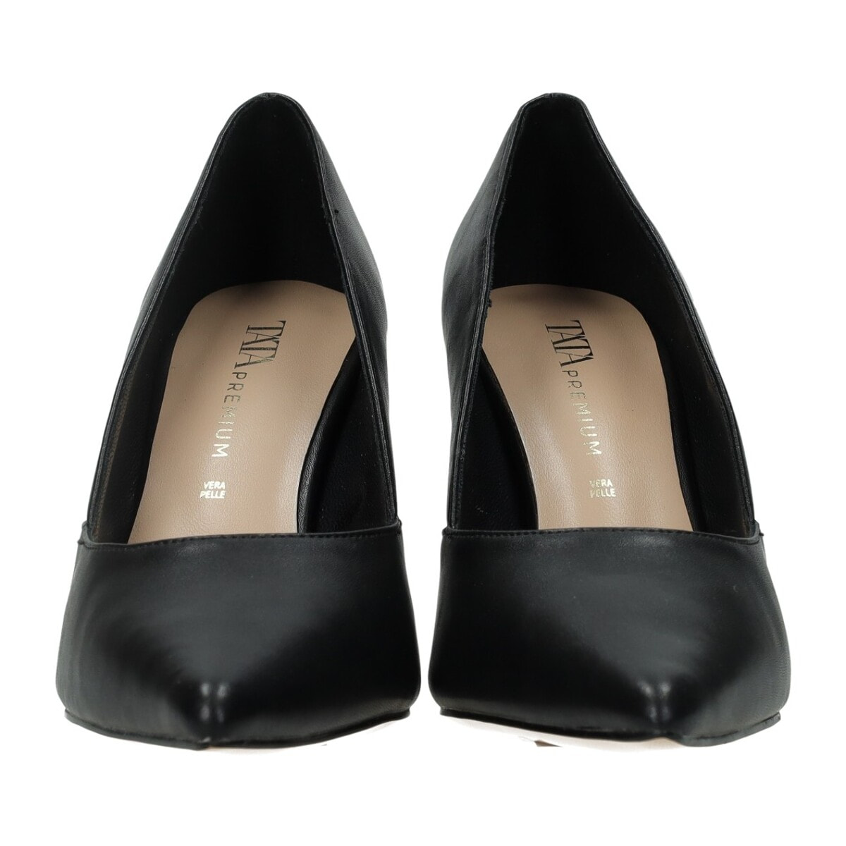 Décolleté Donna Tata Italia Nero