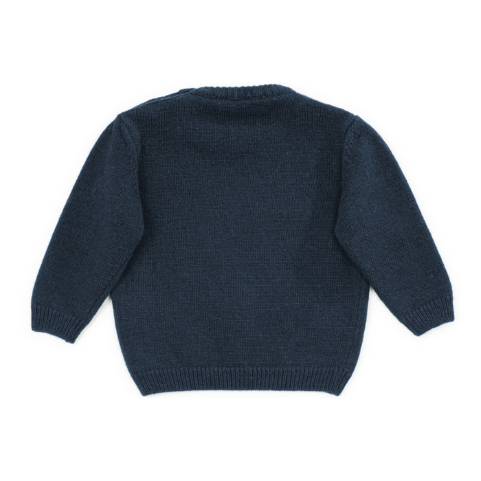 Pullover in Tricot-Coccodè