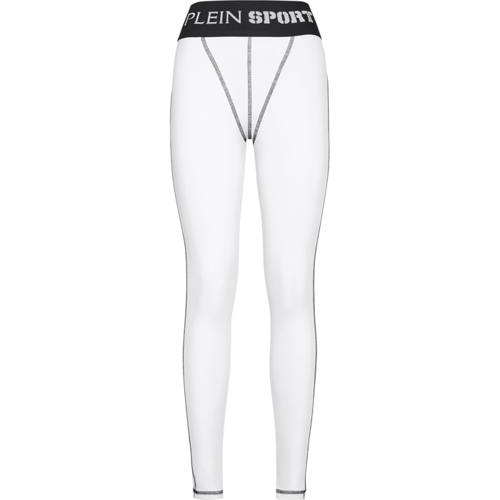 PLEIN SPORT Sport Leggings