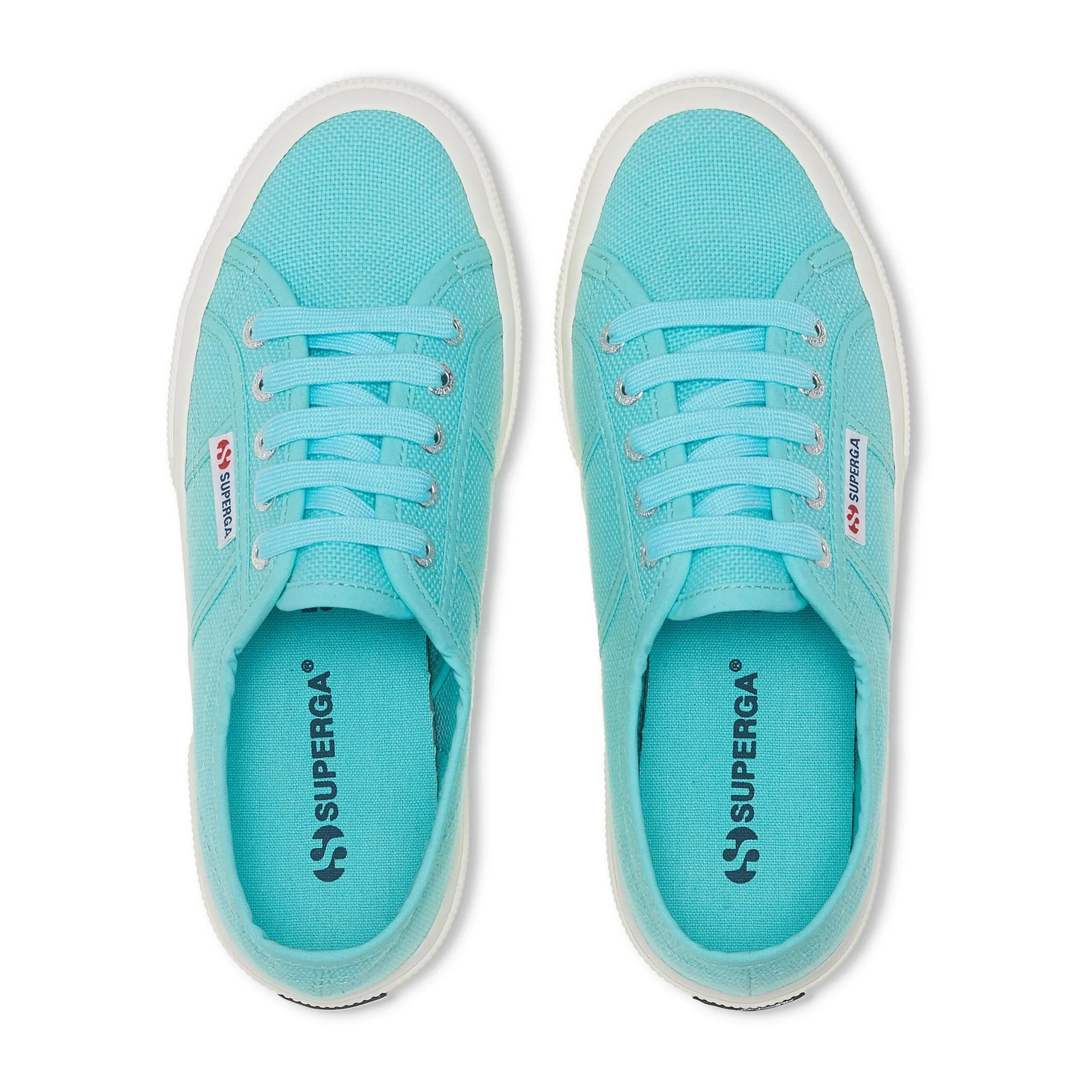 Le Superga Uomo Donna Azzurro 2750-COTU CLASSIC