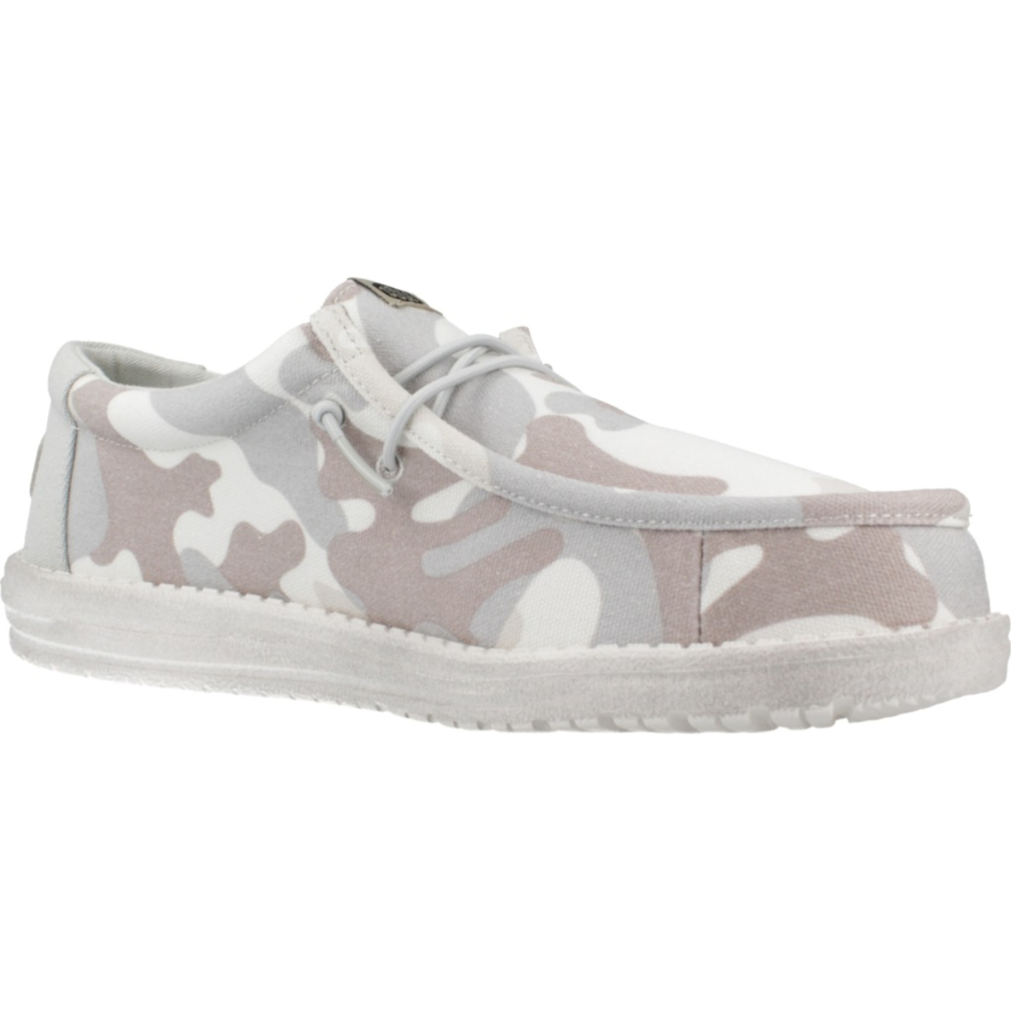 SNEAKERS HEY DUDE WALLY WASHED CAMO