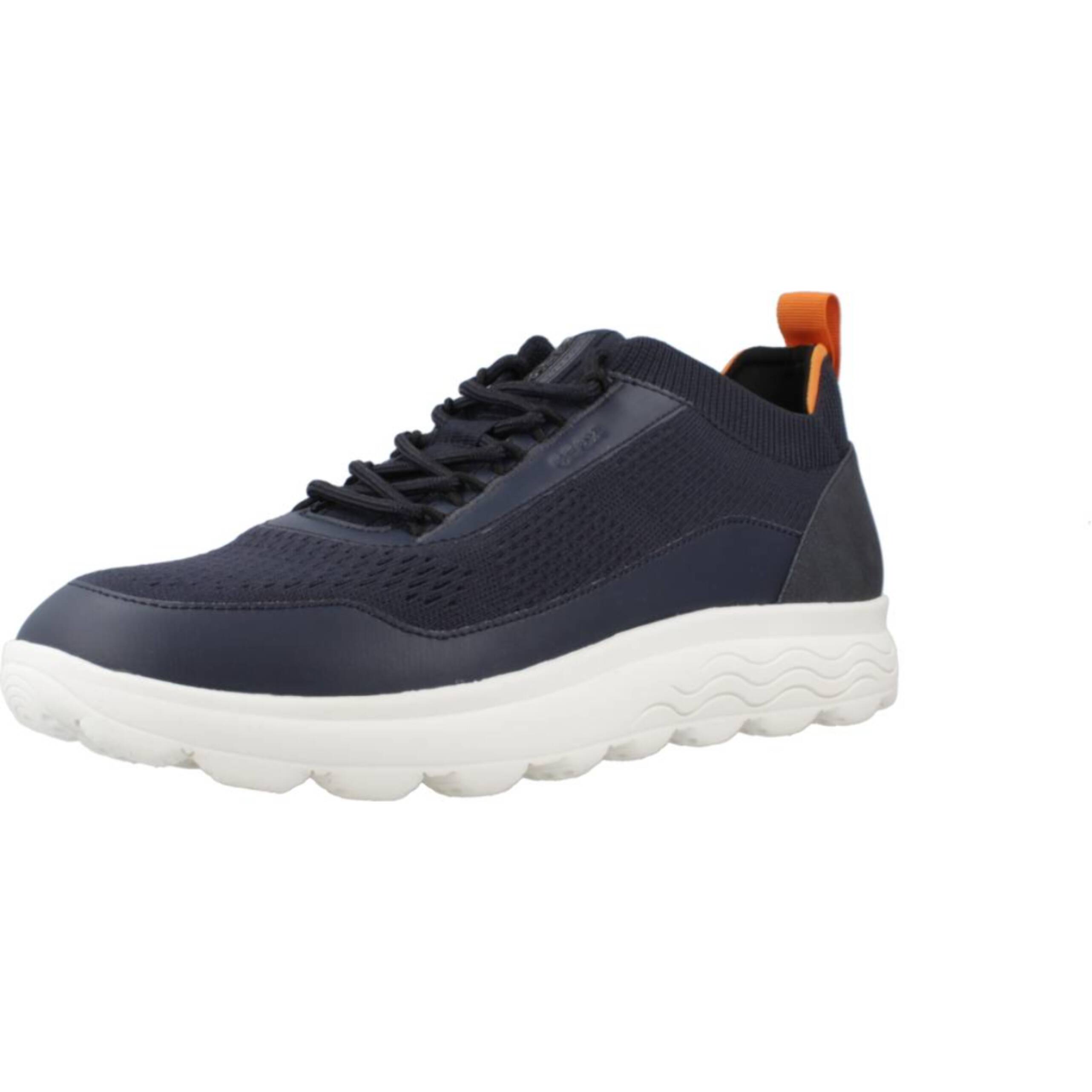 Sneakers de  Hombre de la marca GEOX  modelo U SPHERICA Blue