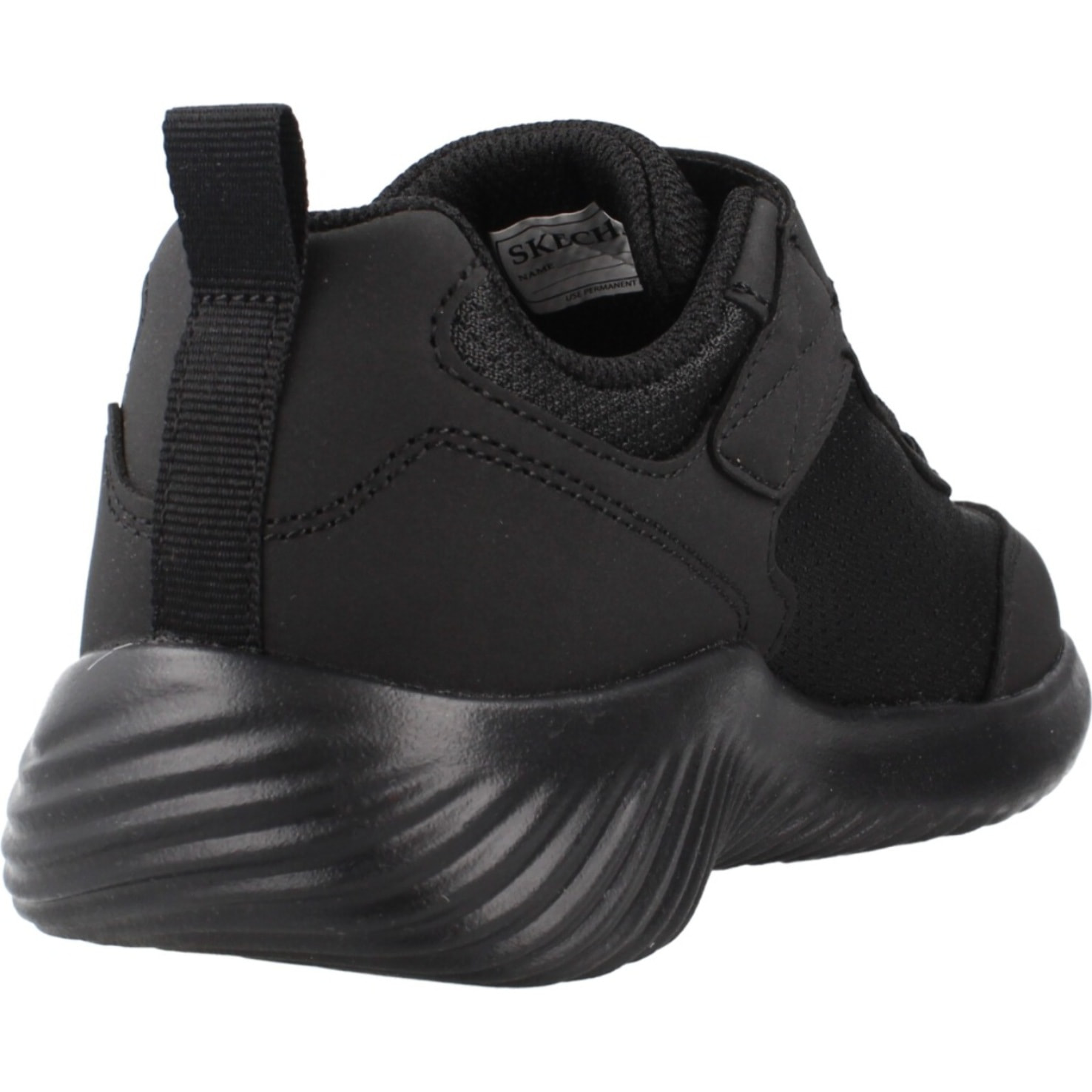 Zapatillas Niño Bounder - Techrox Negro