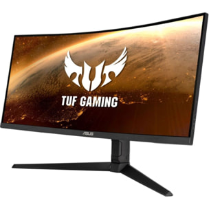 Ecran PC Gamer ASUS TUF VG34VQL1B 34" Incurvé WQHD 165Hz VA HDR 400 HDMI 2.1 AMD FreeSync