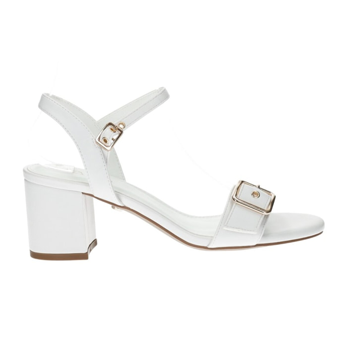 Sandali Donna Tata Italia Bianco