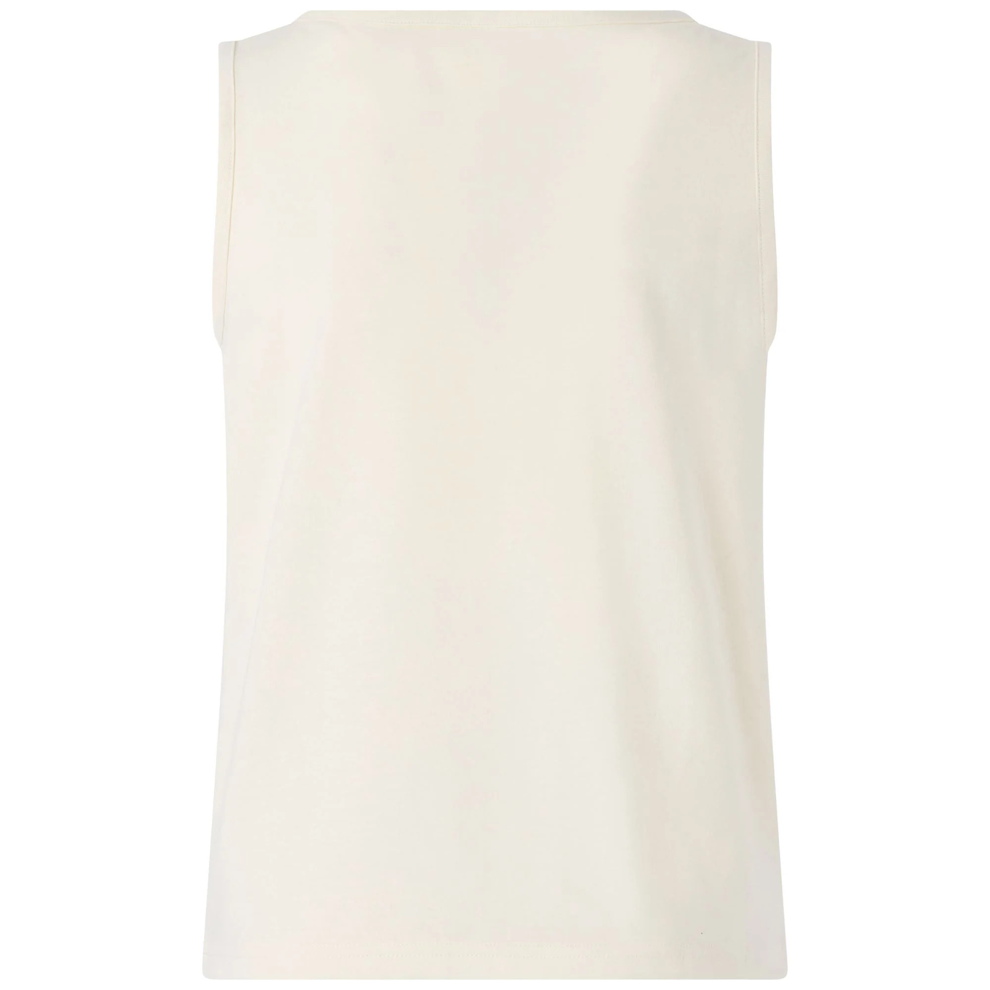 T-Shirts & Top Kappa Donna Logo Gria Bianco