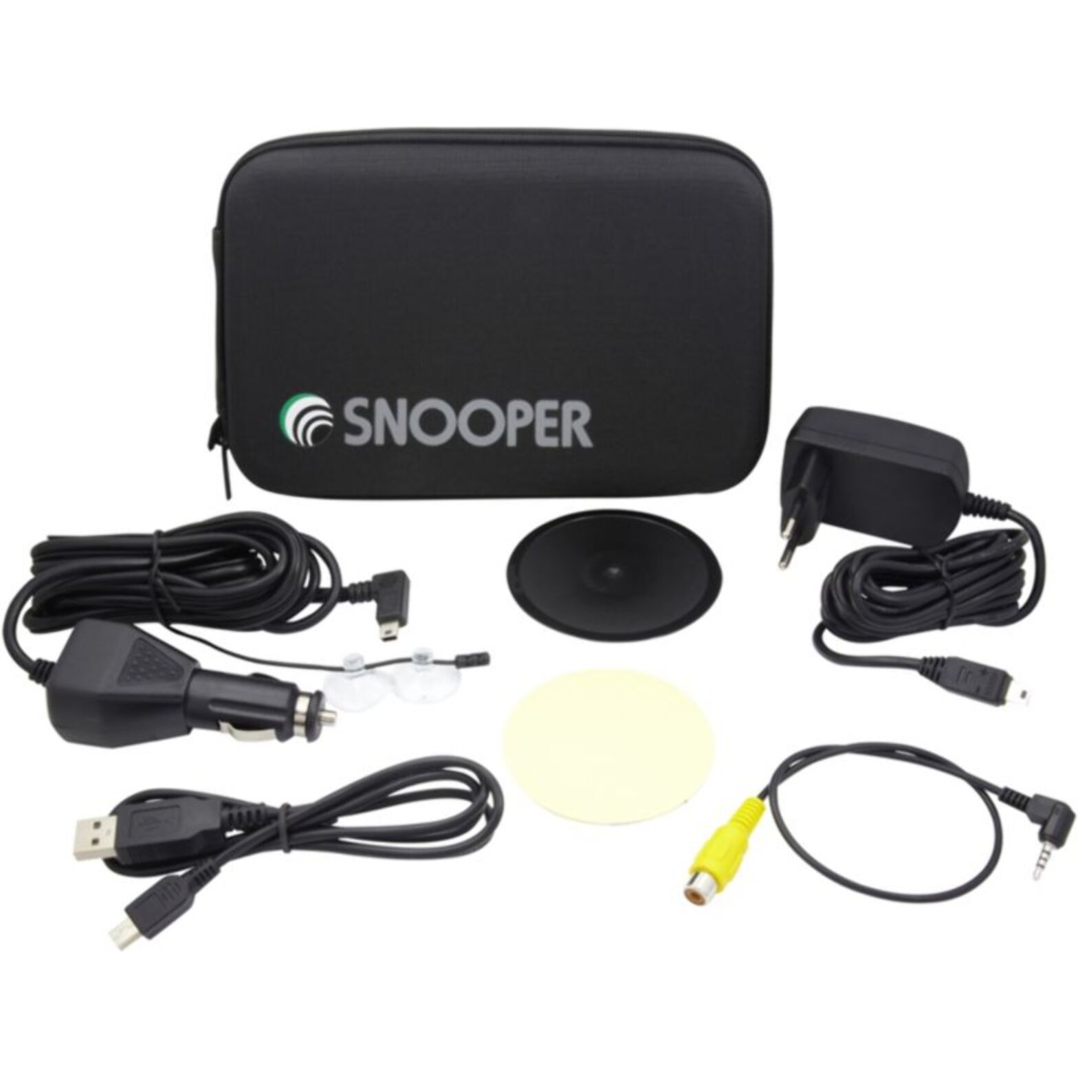 GPS SNOOPER Truckmate PL6600 7pouces