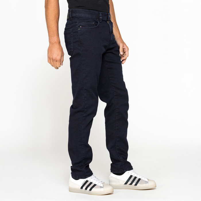 JEANS PASSPORT IN TESSUTO DENIM PLAY SOVRATINTO