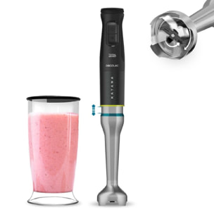 Cecotec Frullatore a immersione Katana 15 TotalDestroy Jar B
