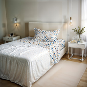 COMPLETO LETTO RIVER, SINGOLO