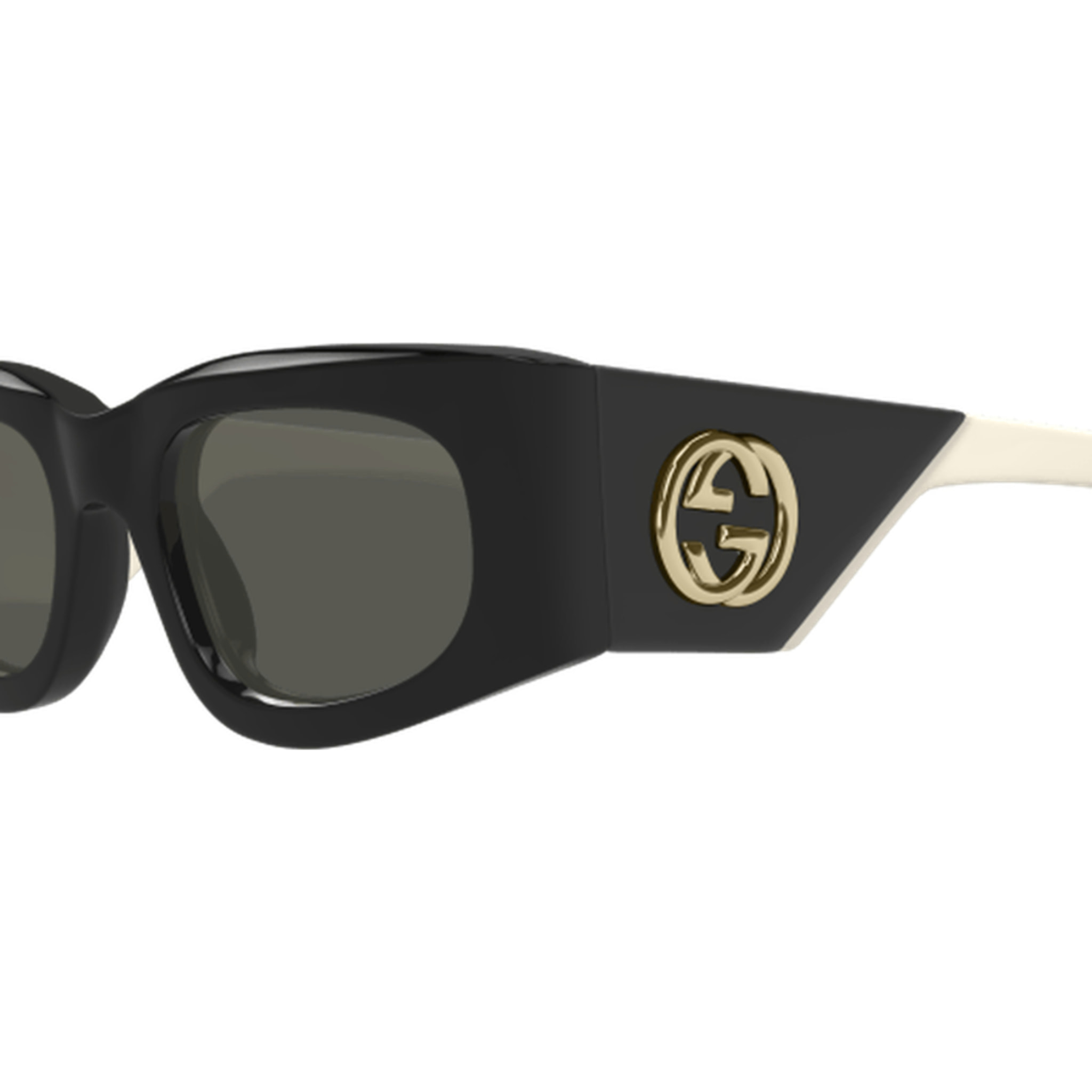 Gafas de Sol Gucci GG1664S-001 de Acetato Mujer 51 mm
